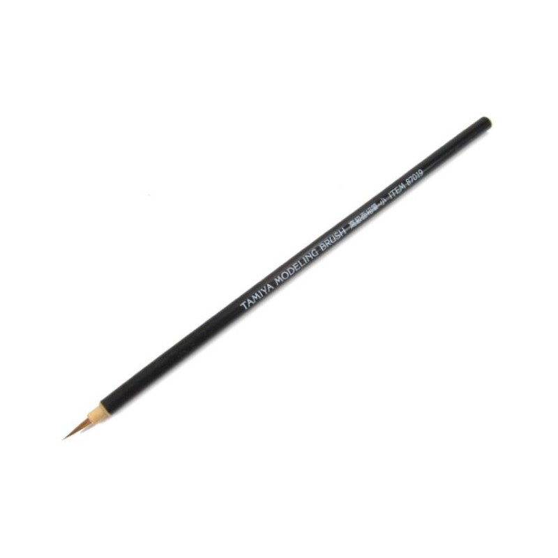 Pointed Brush (high grade) - Tamiya 87019