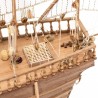 Model drewniany statku Nina firmy Amati 1411