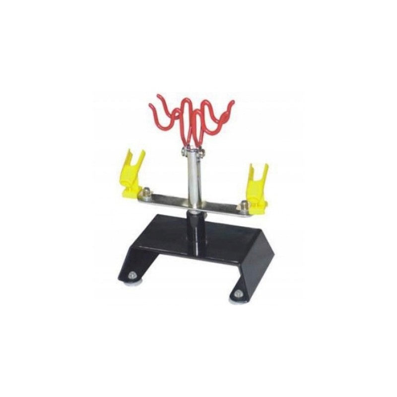 Double airbrush stand AH-303