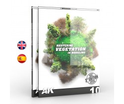 Mastering vegetation in modeling