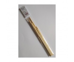 Maszty i reje do modelu Wodnik (Meerman) firmy Seahorse SE DRZ014