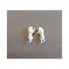 Figurine 13mm Seahorse SE A3D005B