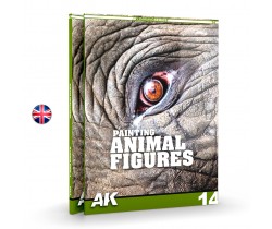 Painting Animal Figures -by AK Interactive AK 518