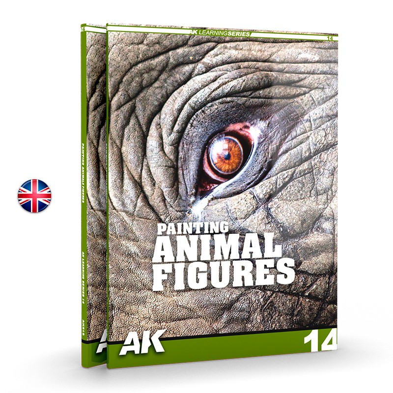 Painting Animal Figures - AK Interactive