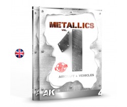 Metalizery (poradnik) firmy AK Interactive AK 507