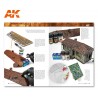 Buildings in dioramas guide  by Ak Interactive AK256