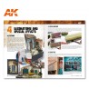 Buildings in dioramas guide  by Ak Interactive AK256