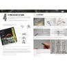Techniki tworzenia i konwersji figurek  (poradnik) firmy AK Interactive AK512 - Sklep Modelarski