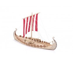 Viking boat from Oseberg - Billing Boats BB302