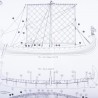 Viking ship Plan - Amati 1006/01