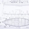 Viking ship Plan - Amati 1006/01
