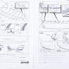 Viking ship Plan - Amati 1006/01