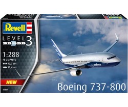 Boeing 737-800 - Revell 03809