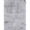 Mayflower ship Plan - Amati 1013