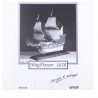 Mayflower ship Plan - Amati 1013