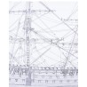 Plany modelarskie statku HMS Victory firmy Amati 1028