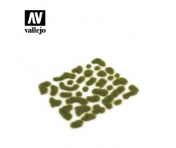Wild Tuft Dry Green 2mm - Vallejo SC401
