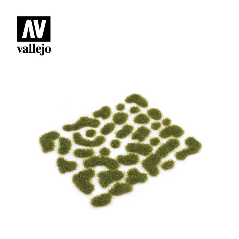Wild Tuft Dry Green 2mm - Vallejo SC401