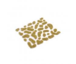 Kępki suchej czubatej trawy na dioramę firmy Vallejo SC403