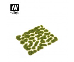 Kępki dzikiego mchu 2mm na dioramę firmy  Vallejo SC404
