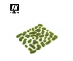 Wild Tuft Green 4mm - Vallejo SC406