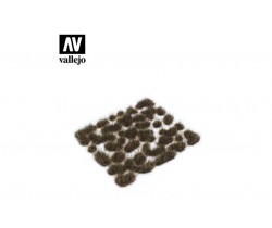 Wild Tuft Burned 6mm by Vallejo SC414