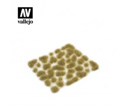 Kępki jasnej trawy 6mm na dioramę firmy Vallejo SC420