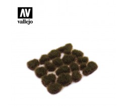 Wild Tuft Swamp 8mm by Vallejo SC422