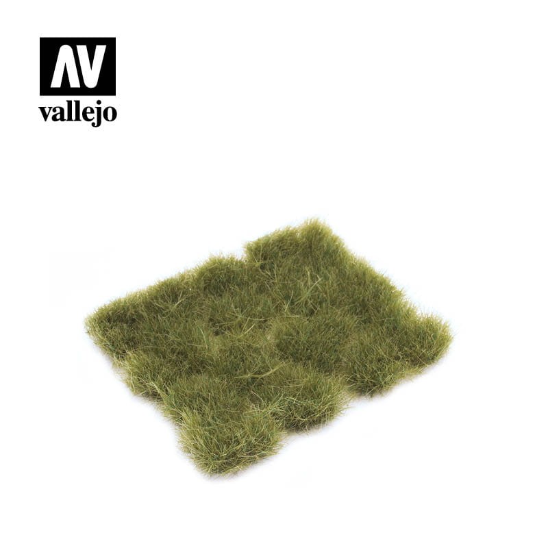 Wild Tuft Dry Green 12mm - Vallejo SC424