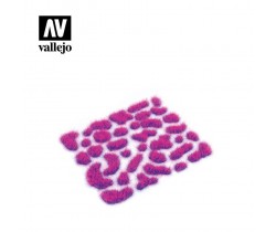 Fantasy Tuft Neon 4mm na dioramę firmy Vallejo SC430