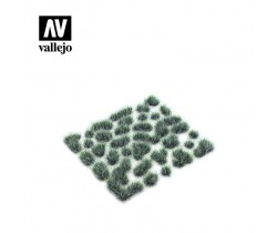 Fantasy Tuft Turquoise 6mm na dioramę firmy Vallejo SC432