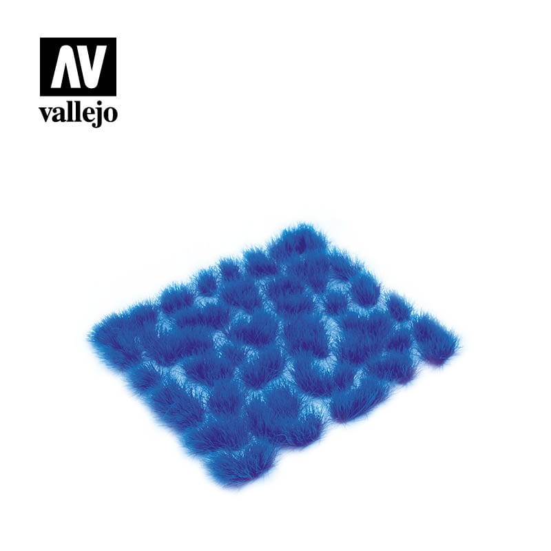 Fantasy Tuft Blue 6mm - Vallejo SC434