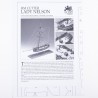 Lady Nelson construction plans by Amati 110001