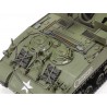 Model of the 155mm M40 self-propelled gun by Tamiya 35351