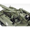 Model działa samobieżnego 155mm M40 1/35 firmy Tamiya 35351