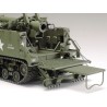Model działa samobieżnego 155mm M40 1/35 firmy Tamiya 35351