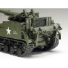 Model działa samobieżnego 155mm M40 1/35 firmy Tamiya 35351