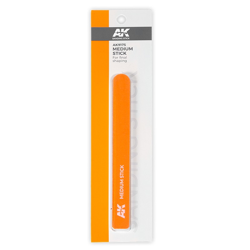 Medium sanding stick 240 AK Interactive 9175