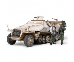 Mtl.SPW.Sd.Kfz.251/1Ausf.D by Tamiya 32564