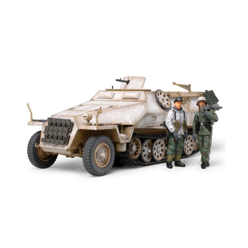 Mtl.SPW.Sd.Kfz.251/1Ausf.D - Tamiya 32564