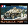 Mtl.SPW.Sd.Kfz.251/1Ausf.D by Tamiya 32564