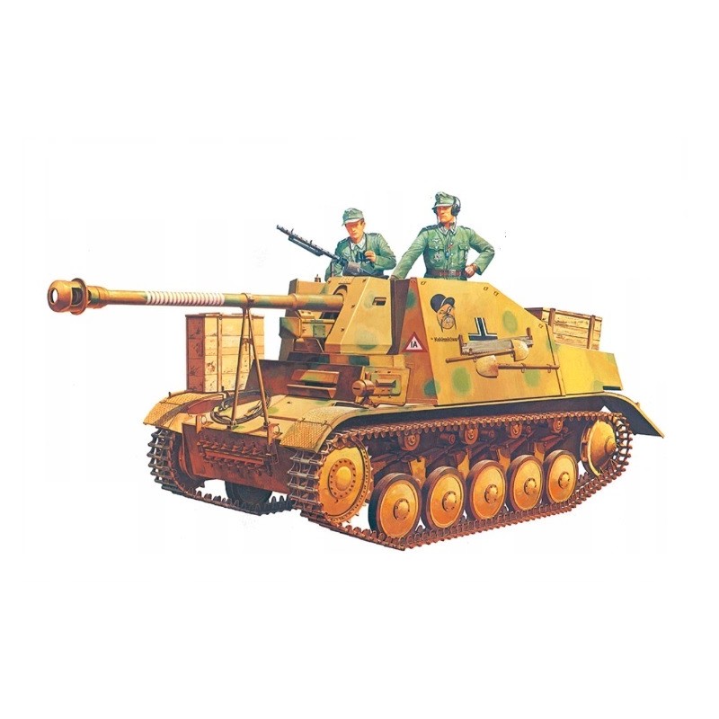 Marder II - Tamiya 35060