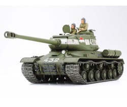 Russian heavy tank JS-2 by Tamiya 35289