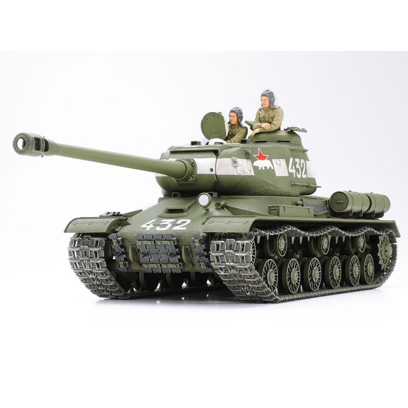 Model Rosyjskiego czołgu JS-2 - Tamiya 35289