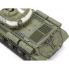 Model czołgu Js-2 w skali 1/35 firmy Tamiya 35289