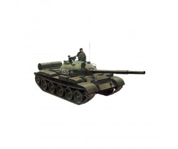 Model Rosyjskiego czołgu T-62A - Tamiya 35108
