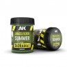 Grass flock summer 2mm 250ml by AK Interactive AK8220