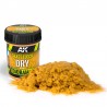 Grass flock dry 2mm 250ml by AK Interactive AK8223