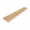 Wood profiles 4pcs - OcCre 19135