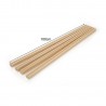 Wood profiles 4pcs - OcCre 19135